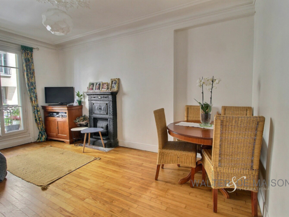 Appartement 3 pièce(s) 53 m²