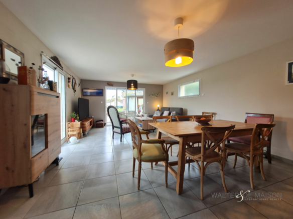 Maison 5 pièce(s) 131 m²