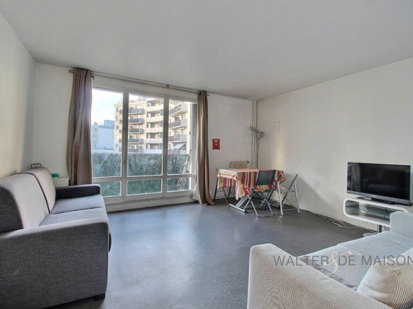 Appartement 1 pièce(s) 40 m²