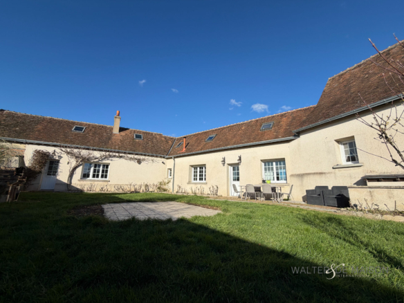 Maison 7 pièce(s) 195 m²