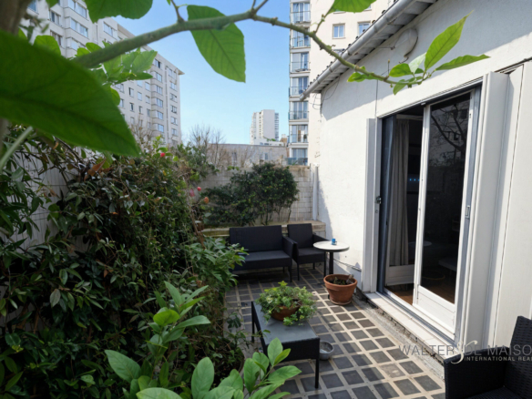 Appartement 3 pièce(s) 79.5 m²