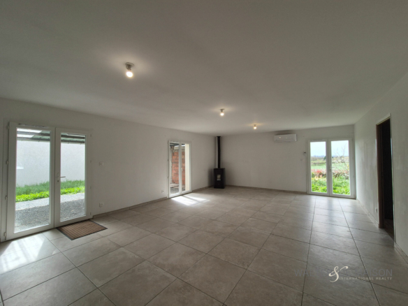 Maison 3 pièce(s) 108 m²