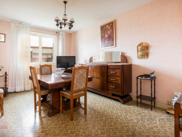 Appartement 4 pièce(s) 67 m²