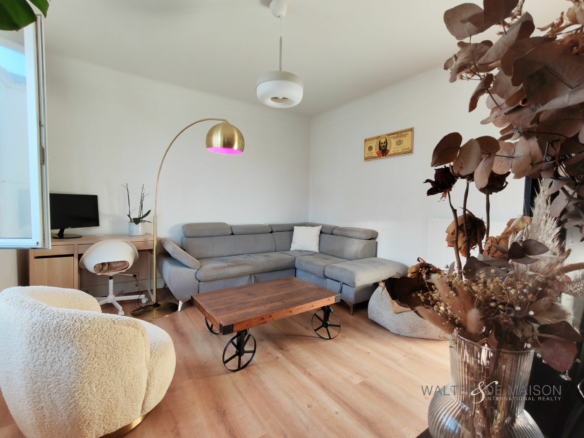 Appartement 3 pièce(s) 68.25 m²