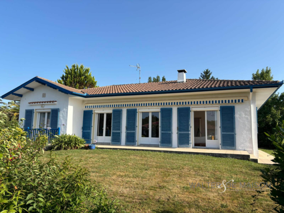 Maison 6 pièces 128 m²