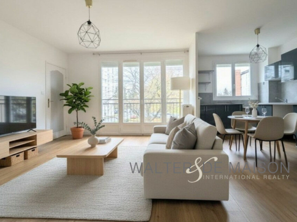 Appartement 3 pièce(s) 65.88 m²