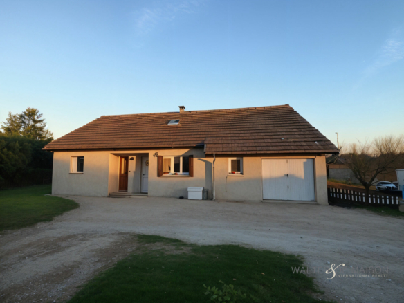 Maison 5 pièce(s) 100 m²