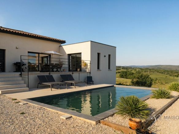 Maison 5 pièce(s) 190 m²