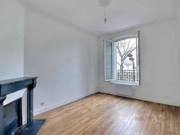 Appartement 2 pièce(s) 35.39 m²