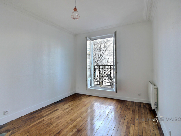 Appartement 2 pièce(s) 36 m²