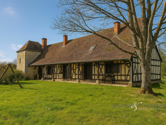 Maison 7 pièces 182 m²