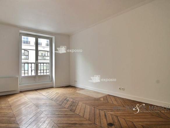 Appartement 3 pièces 51.17 m²