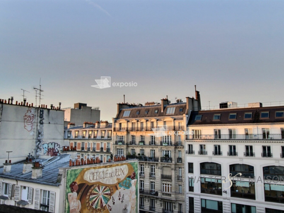 Appartement 2 pièces 50 m²