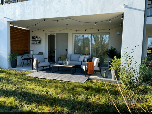 Appartement 2 pièces 42 m²