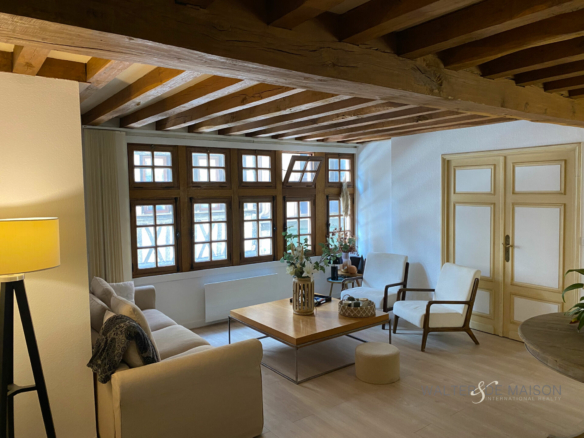 Appartement 3 pièces 64.86 m²