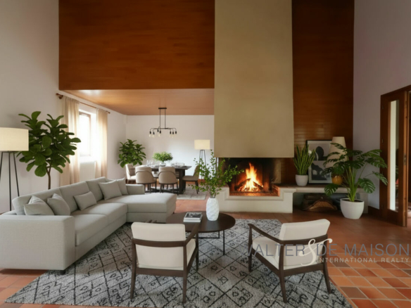 Maison 9 pièces 169 m²