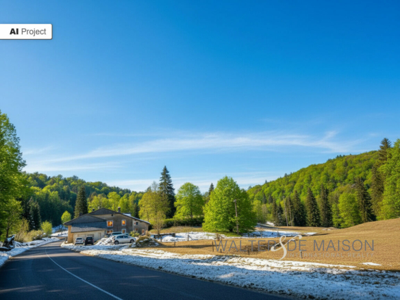 Maison 15 pièces 360 m²