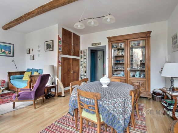 Maison 7 pièces 127 m²