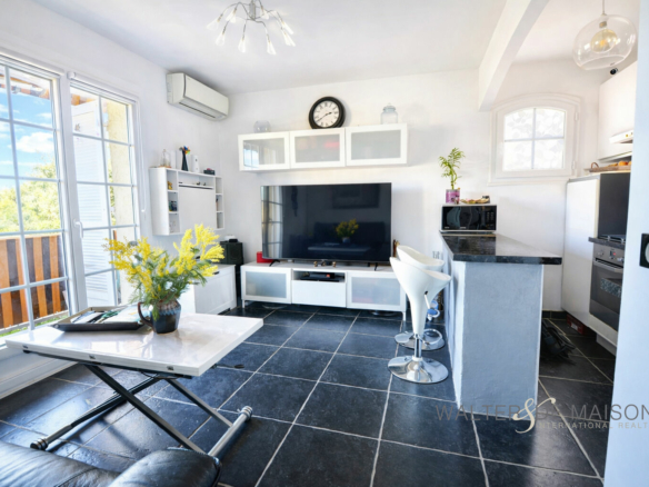 Appartement 2 pièces 32 m²