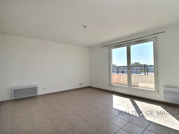 Appartement 3 pièce(s) 51.08 m²