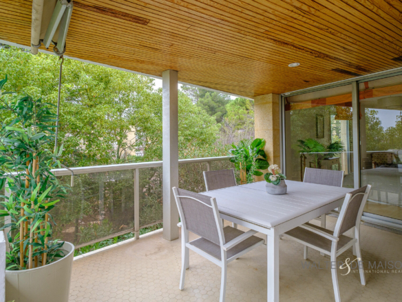 Appartement 4 pièces 104 m²