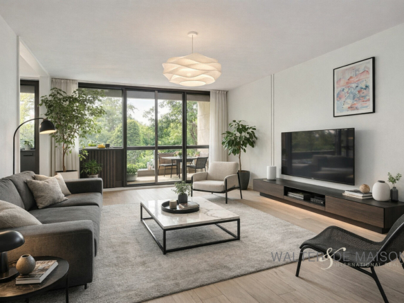 Appartement 5 pièce(s) 105 m²