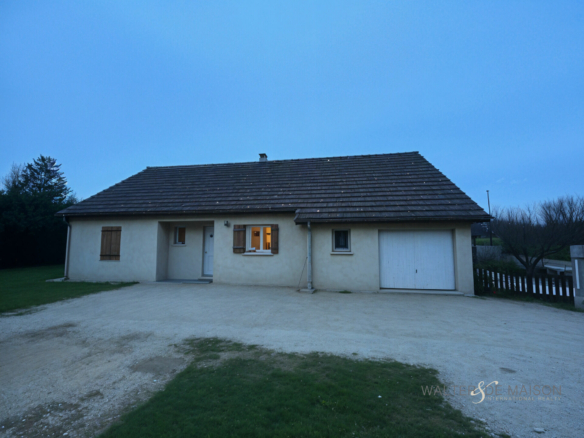 Maison 5 pièces 100 m²