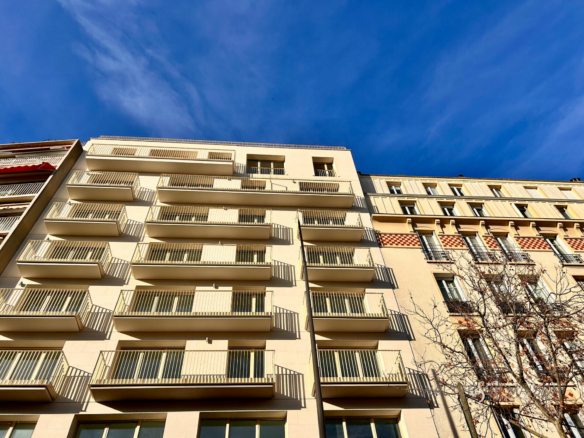 Appartement 4 pièces 136.5 m²