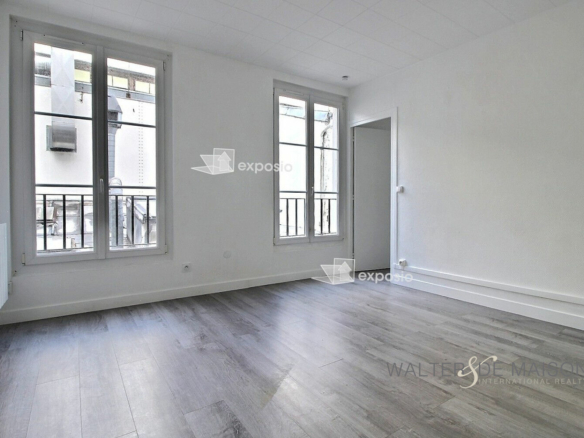 Appartement 3 pièce(s) 35 m²