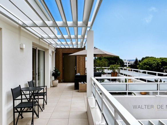 Appartement 5 pièces 113 m²