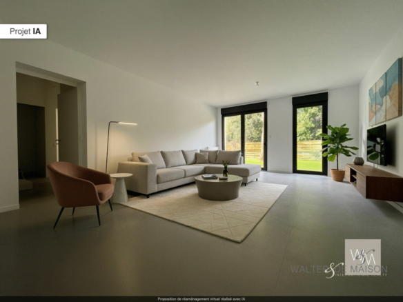 Appartement 3 pièce(s) 64.2 m²