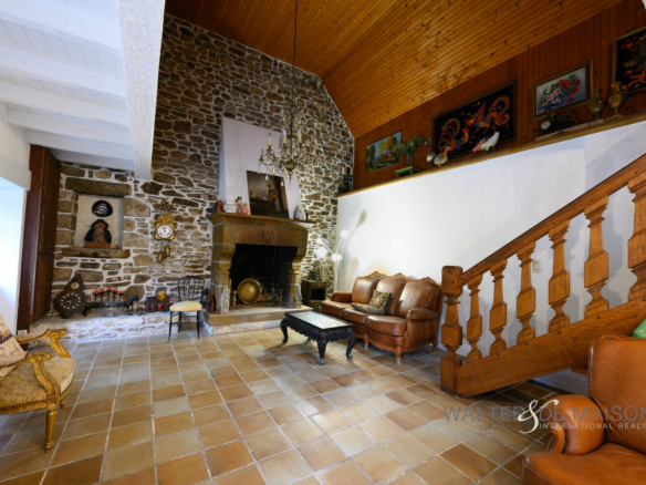 Maison 5 pièces 120 m²