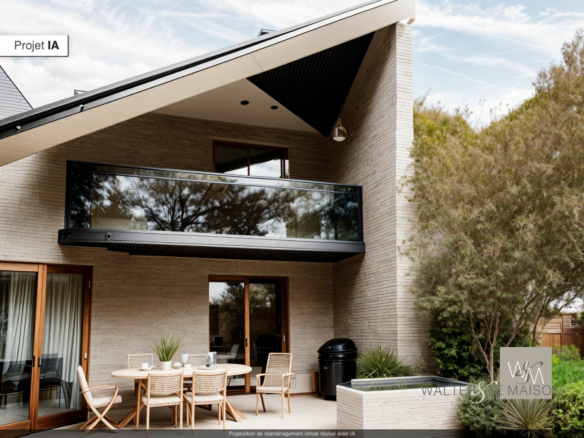 Maison 7 pièces 190 m²