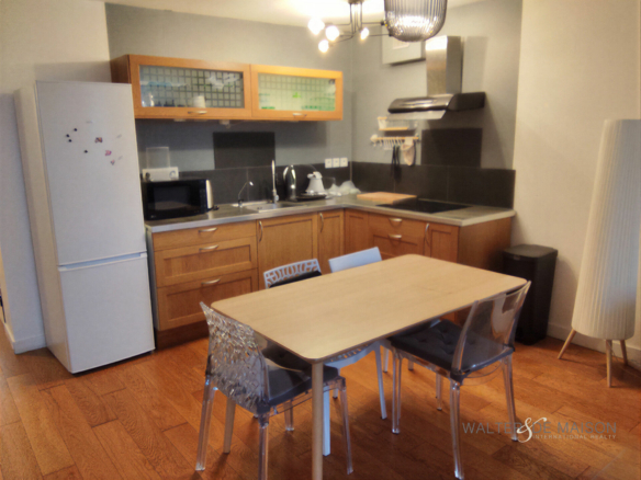 Appartement 2 pièces 38 m²