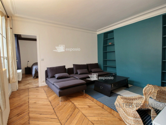 Appartement 3 pièces 62 m²