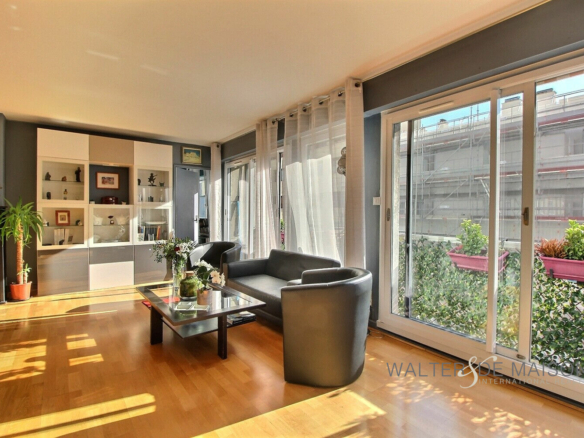 Appartement 2 pièces 50 m²