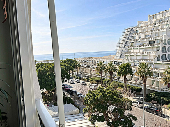 Appartement 1 pièces 31 m²