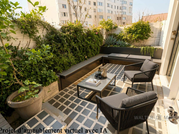 Appartement 3 pièces 79.5 m²