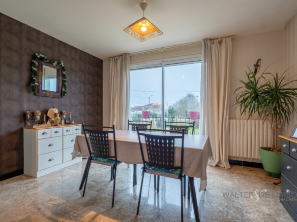 Maison 5 pièces 107.78 m²