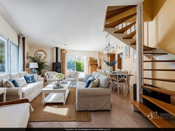 Maison 5 pièces 137 m²