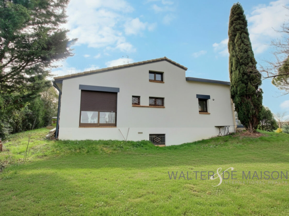 Maison 6 pièces 194 m²