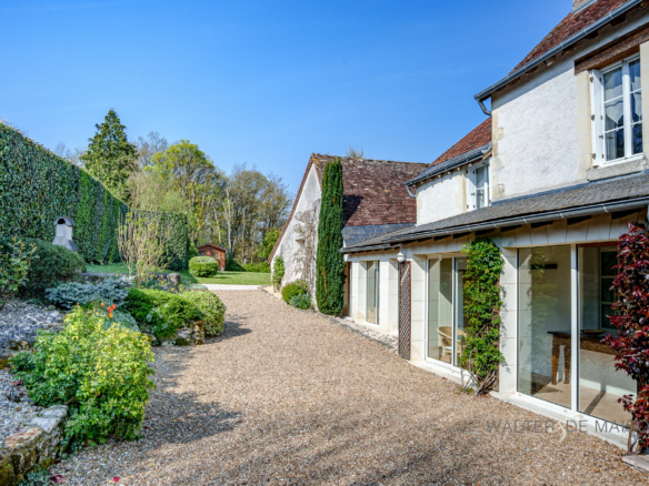 Maison 5 pièces 140 m²