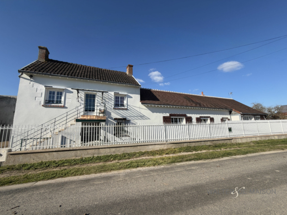 Maison 7 pièces 175 m²