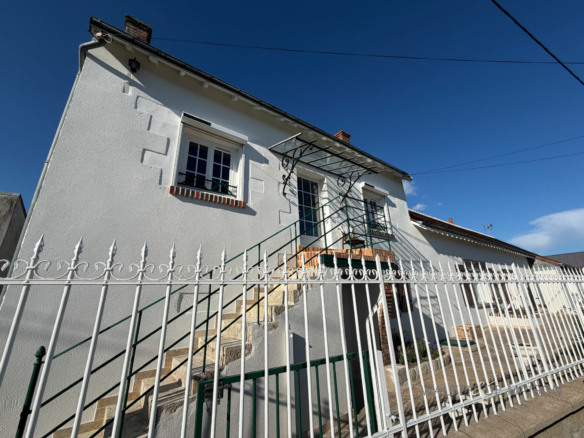 Maison 7 pièces 175 m²