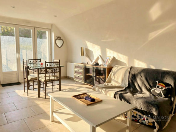 Maison 2 pièces 45 m²