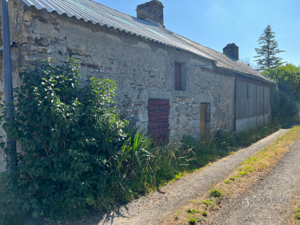 Maison 2 pièces 106 m²