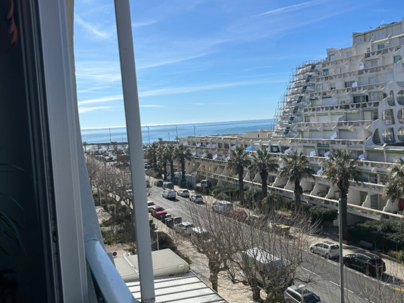 Appartement 1 pièces 31 m²