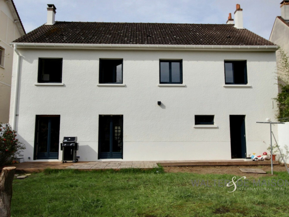 Maison 6 pièces 155 m²