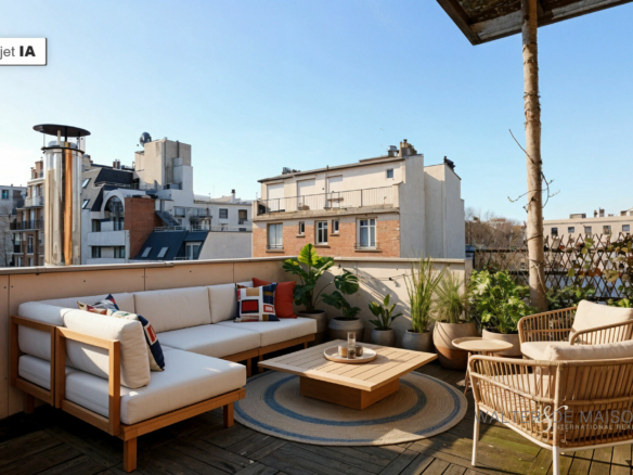 Appartement 2 pièces 33.71 m²