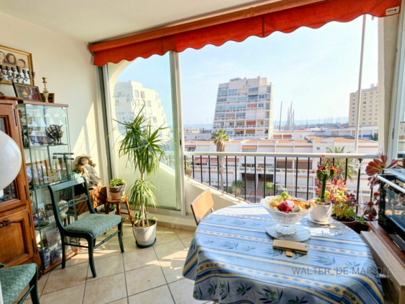 Appartement 1 pièces 31 m²